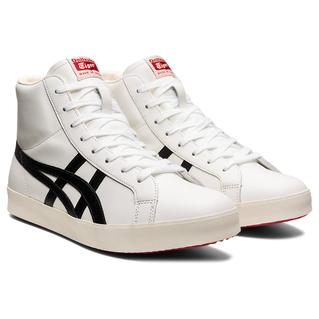 FABRE HI NM - WHITE / BLACK - view 2