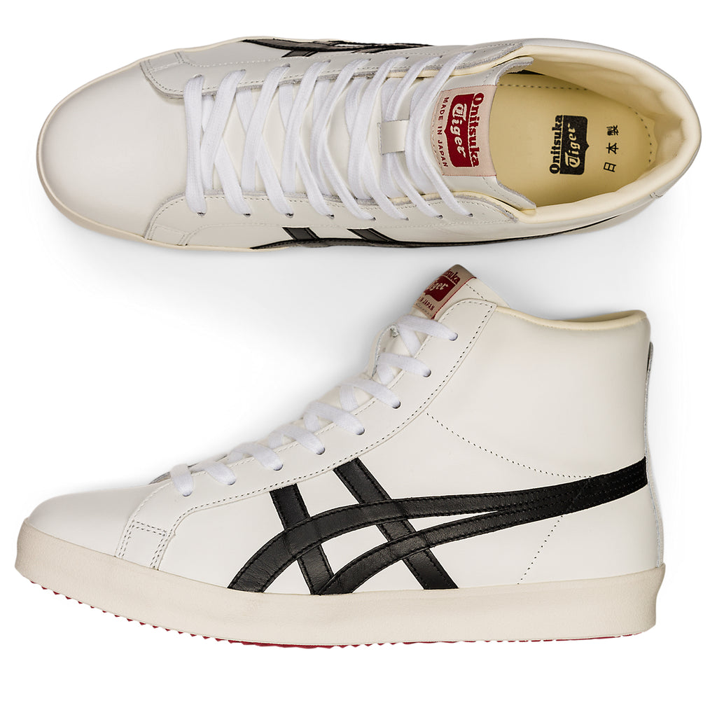 FABRE HI NM - WHITE / BLACK - view 8