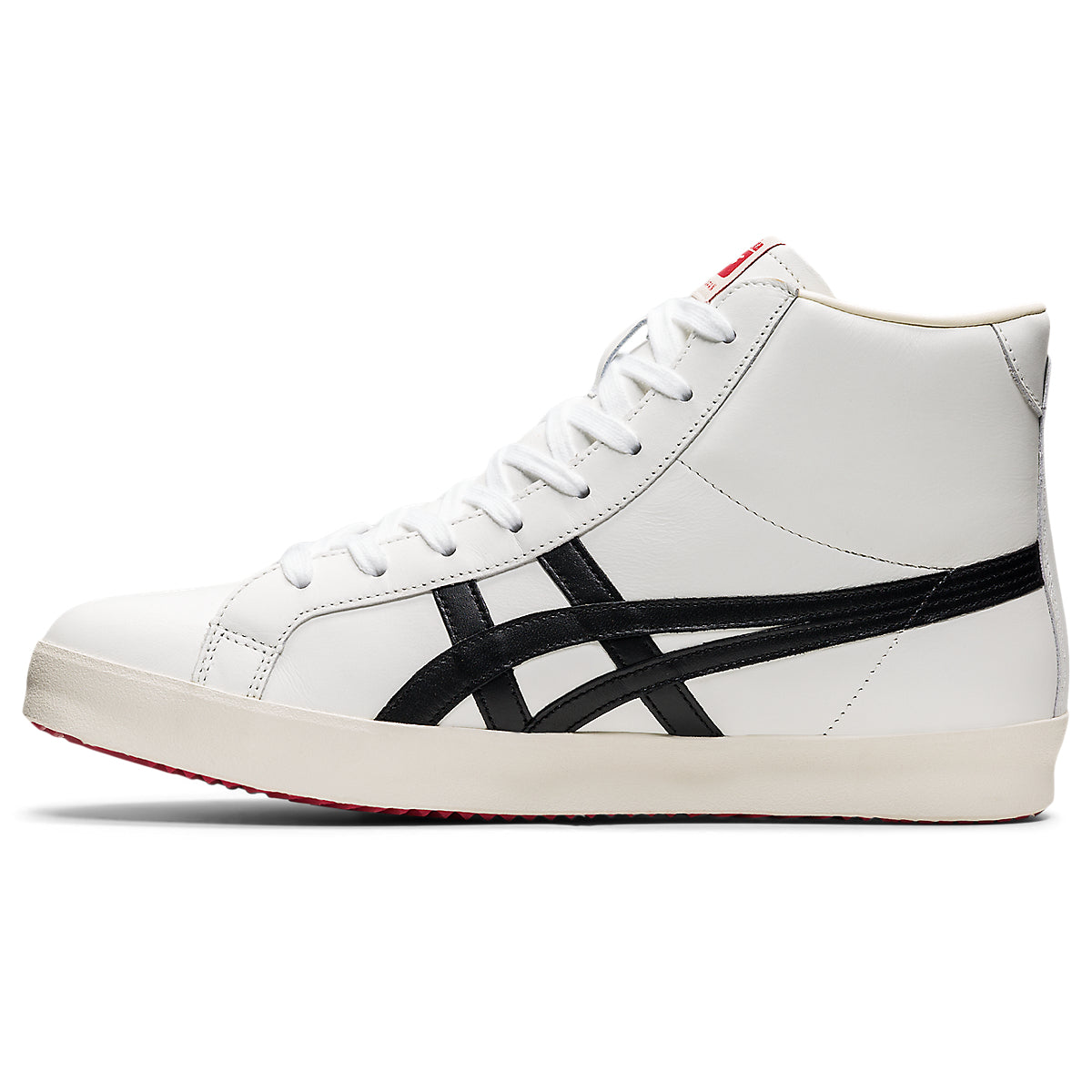 FABRE HI NM - WHITE / BLACK - view 3