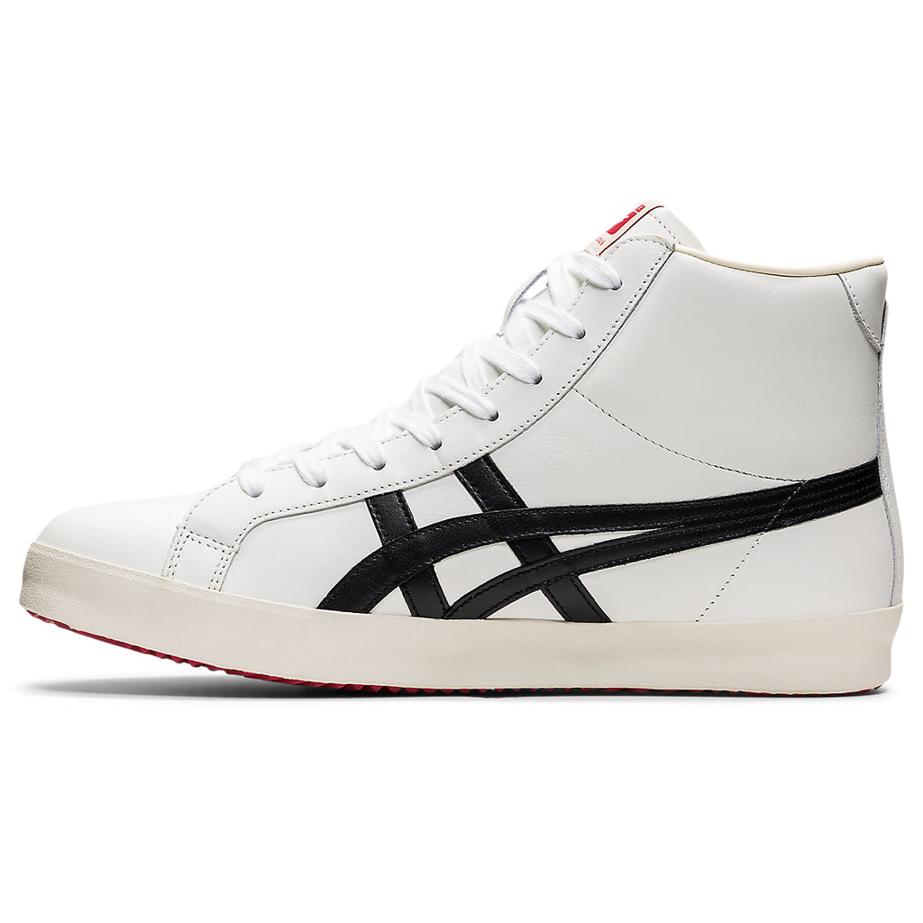 FABRE HI NM - WHITE / BLACK - view 3