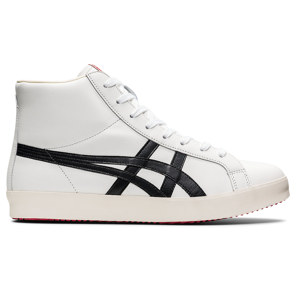 FABRE HI NM - WHITE / BLACK - main view