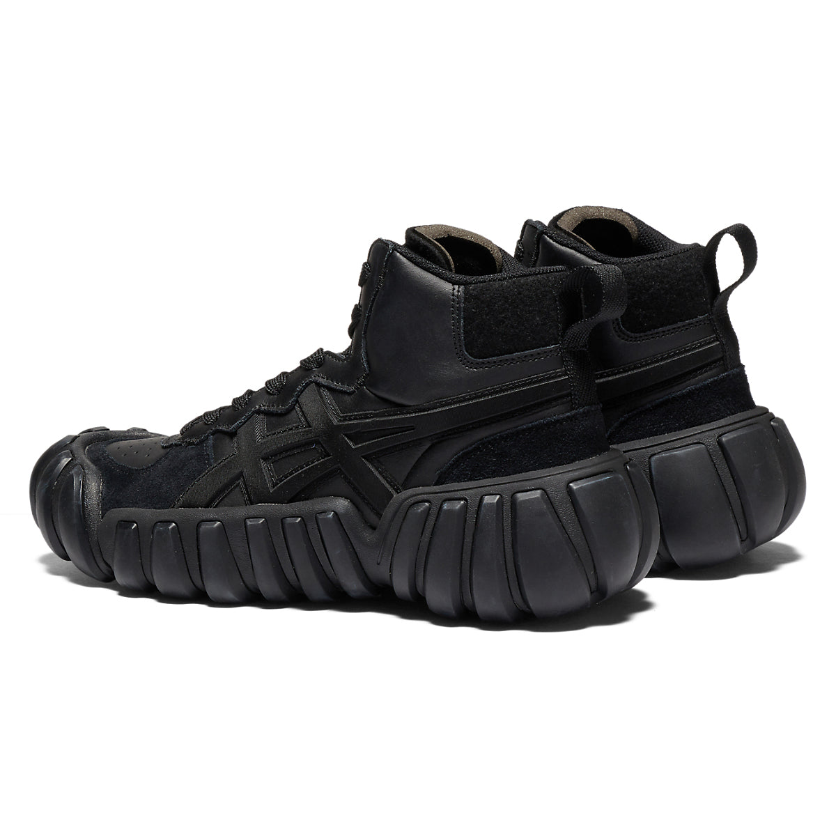 DENTIGRE LL - BLACK / BLACK - view 4