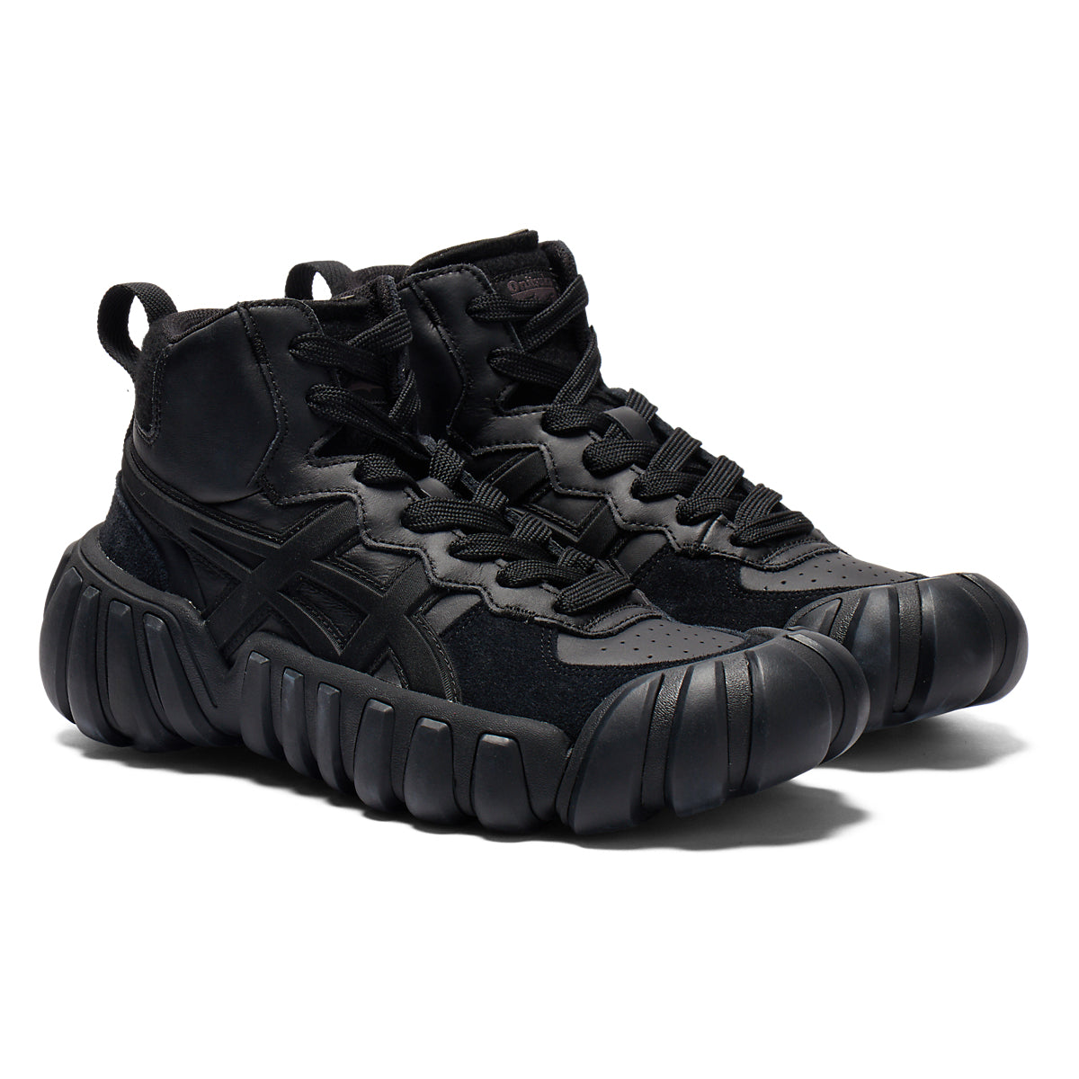 DENTIGRE LL - BLACK / BLACK - view 2