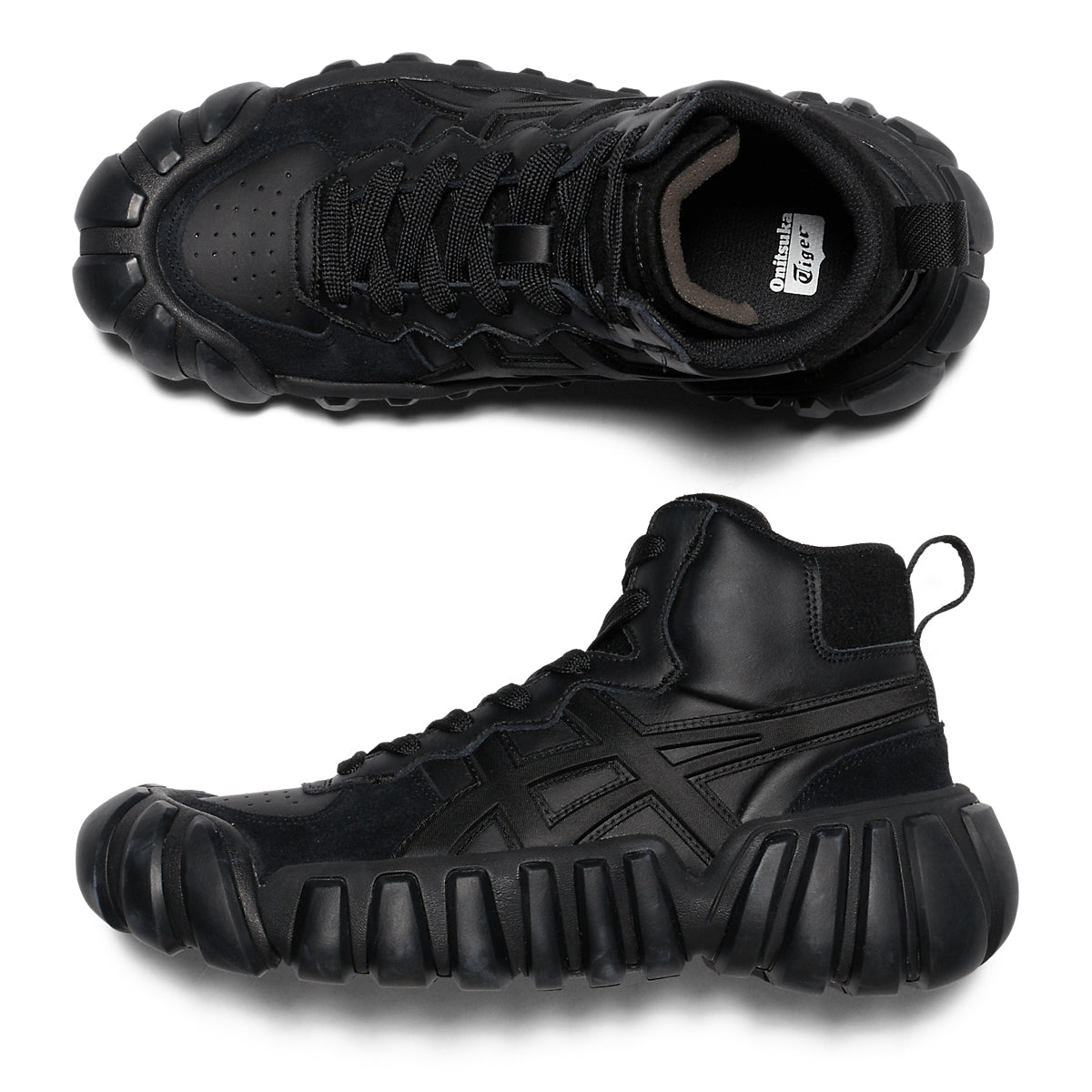 DENTIGRE LL - BLACK / BLACK - view 8