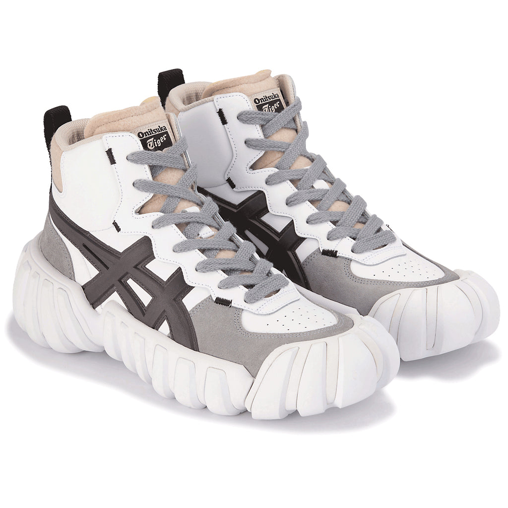 DENTIGRE LL - WHITE / GRAPHITE GREY - view 2