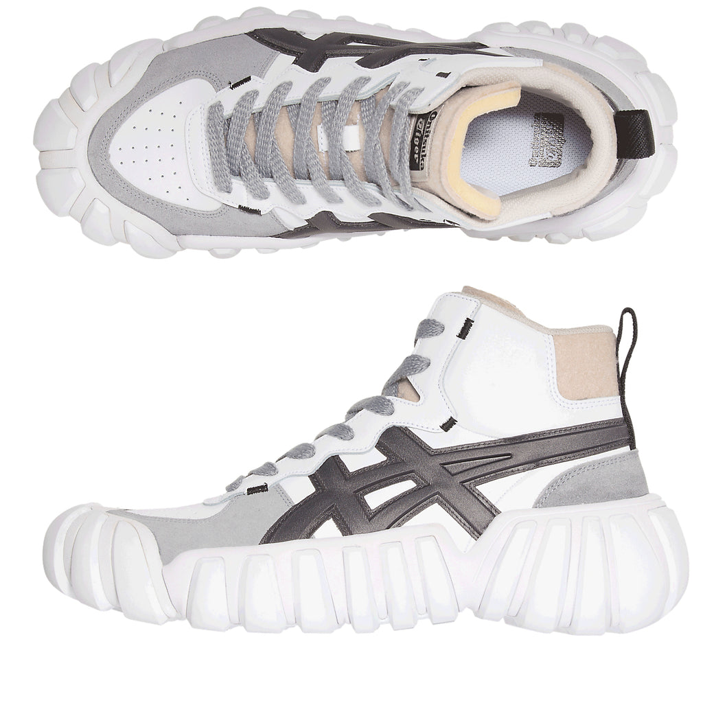 DENTIGRE LL - WHITE / GRAPHITE GREY - view 8