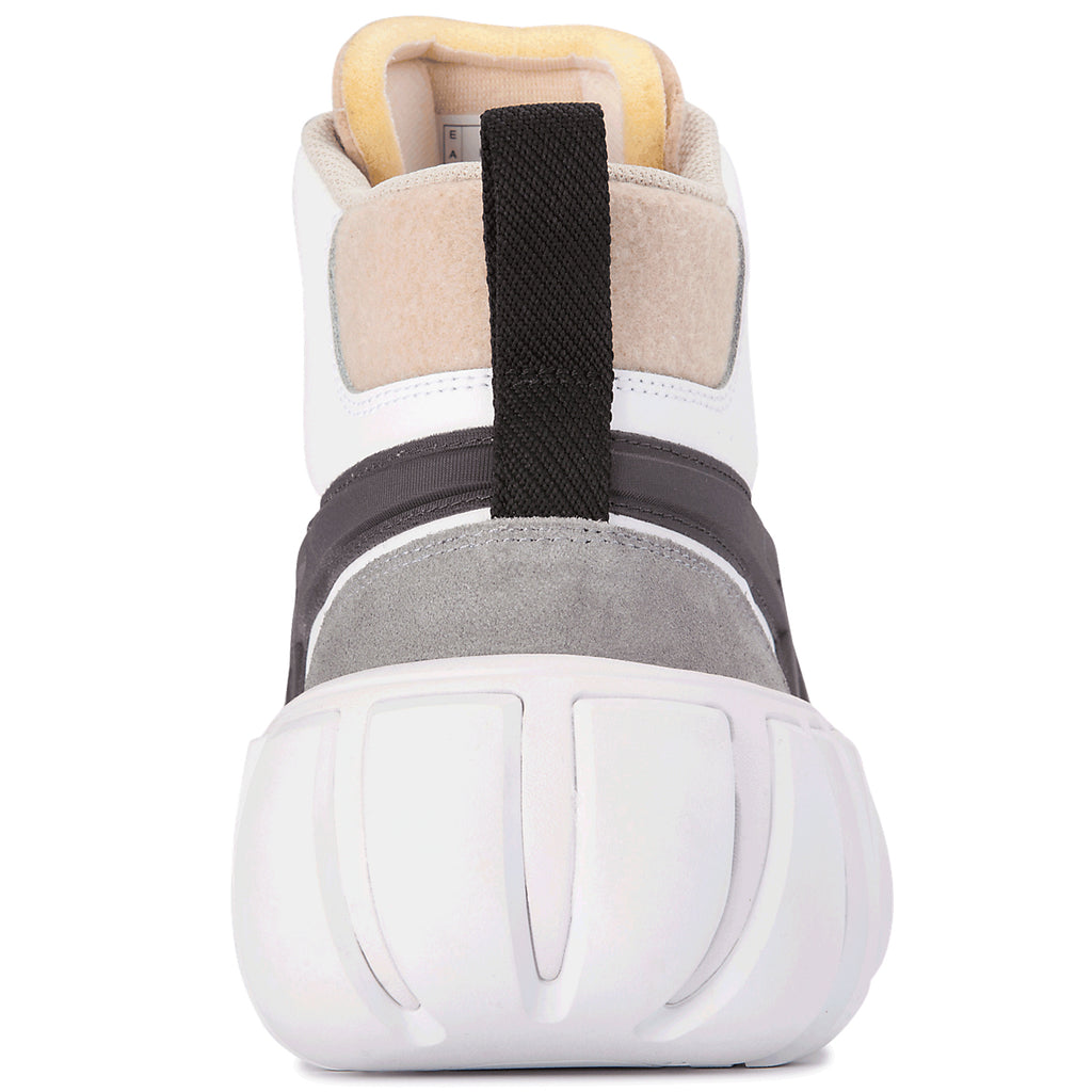 DENTIGRE LL - WHITE / GRAPHITE GREY - view 5
