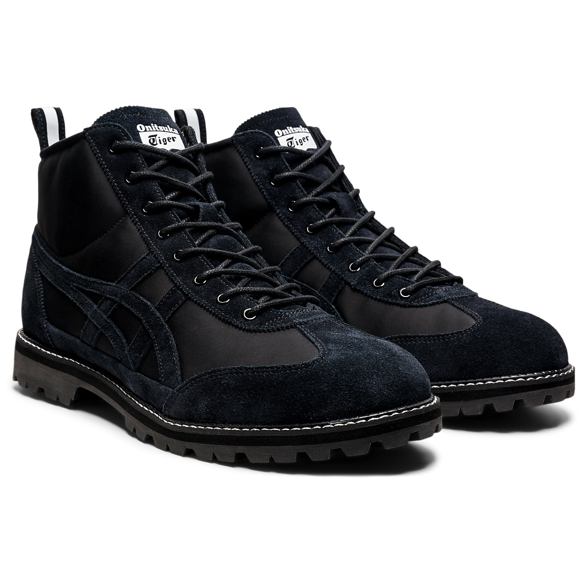 MEXICO RINKAN - BLACK / BLACK - view 2