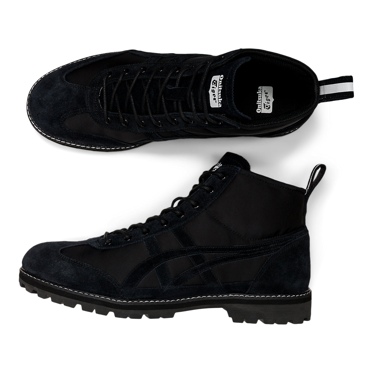 MEXICO RINKAN - BLACK / BLACK - view 8