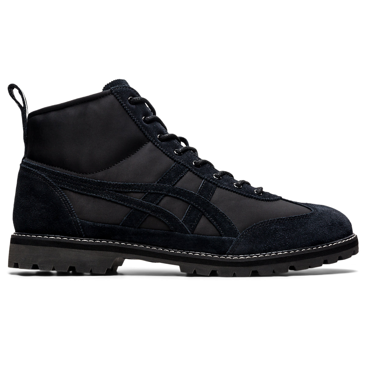 MEXICO RINKAN - BLACK / BLACK - main view