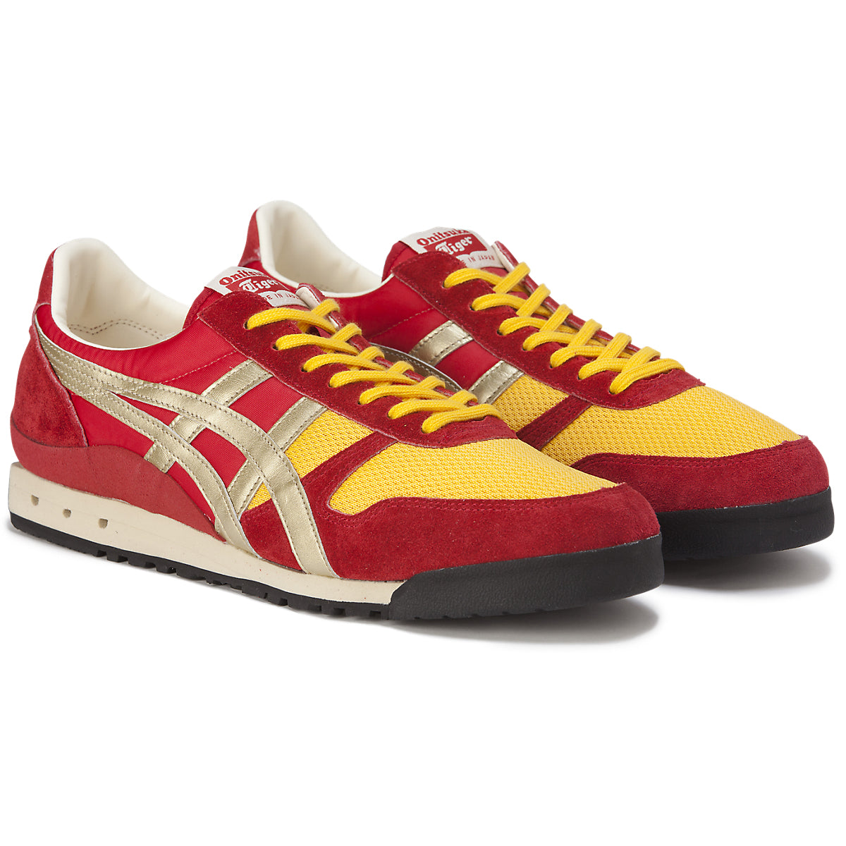 ULTIMATE 81 NM - CLASSIC RED / PURE GOLD - view 2