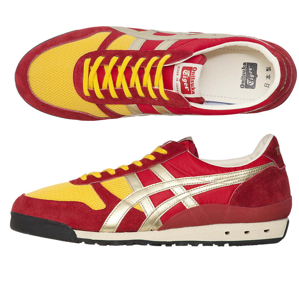 ULTIMATE 81 NM - CLASSIC RED / PURE GOLD - view 7