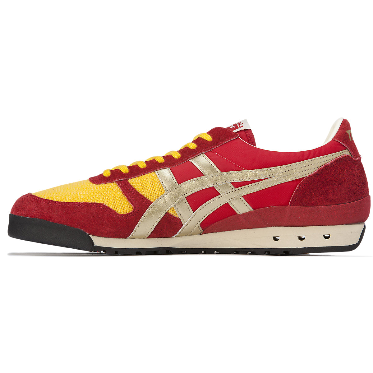 ULTIMATE 81 NM - CLASSIC RED / PURE GOLD - view 3