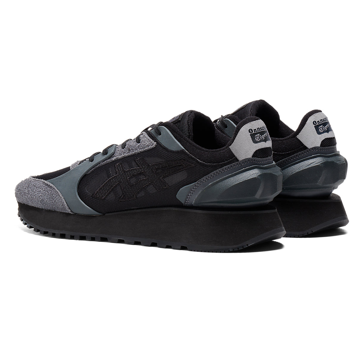 MOAGE CO - BLACK / CARRIER GREY - view 4