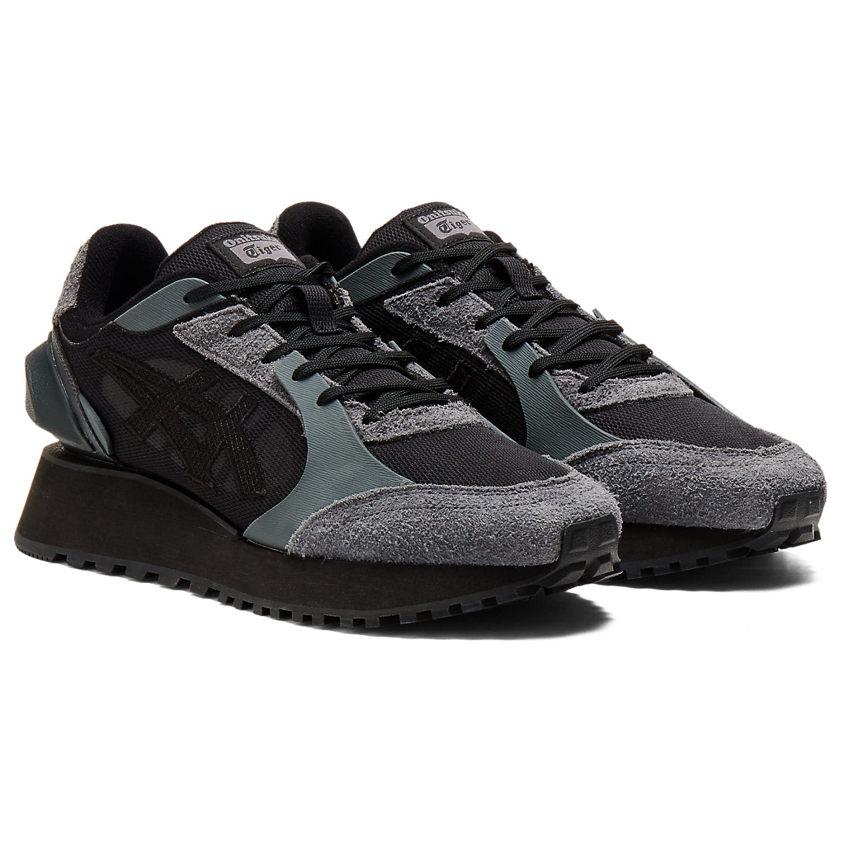 MOAGE CO - BLACK / CARRIER GREY - view 2