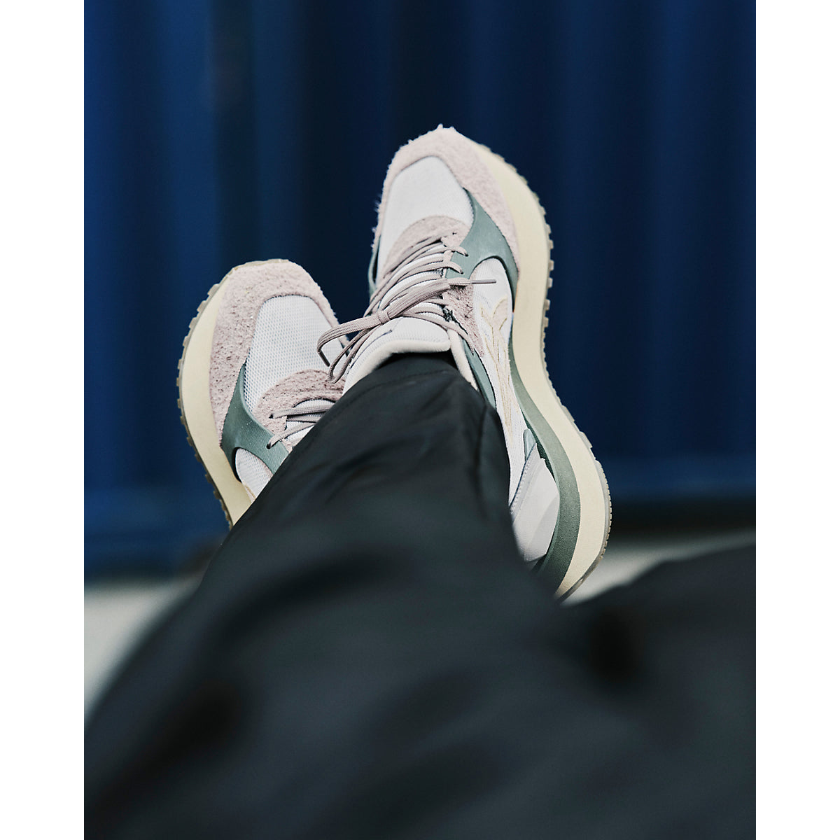 MOAGE CO - OYSTER GREY / FEATHER GREY - view 11