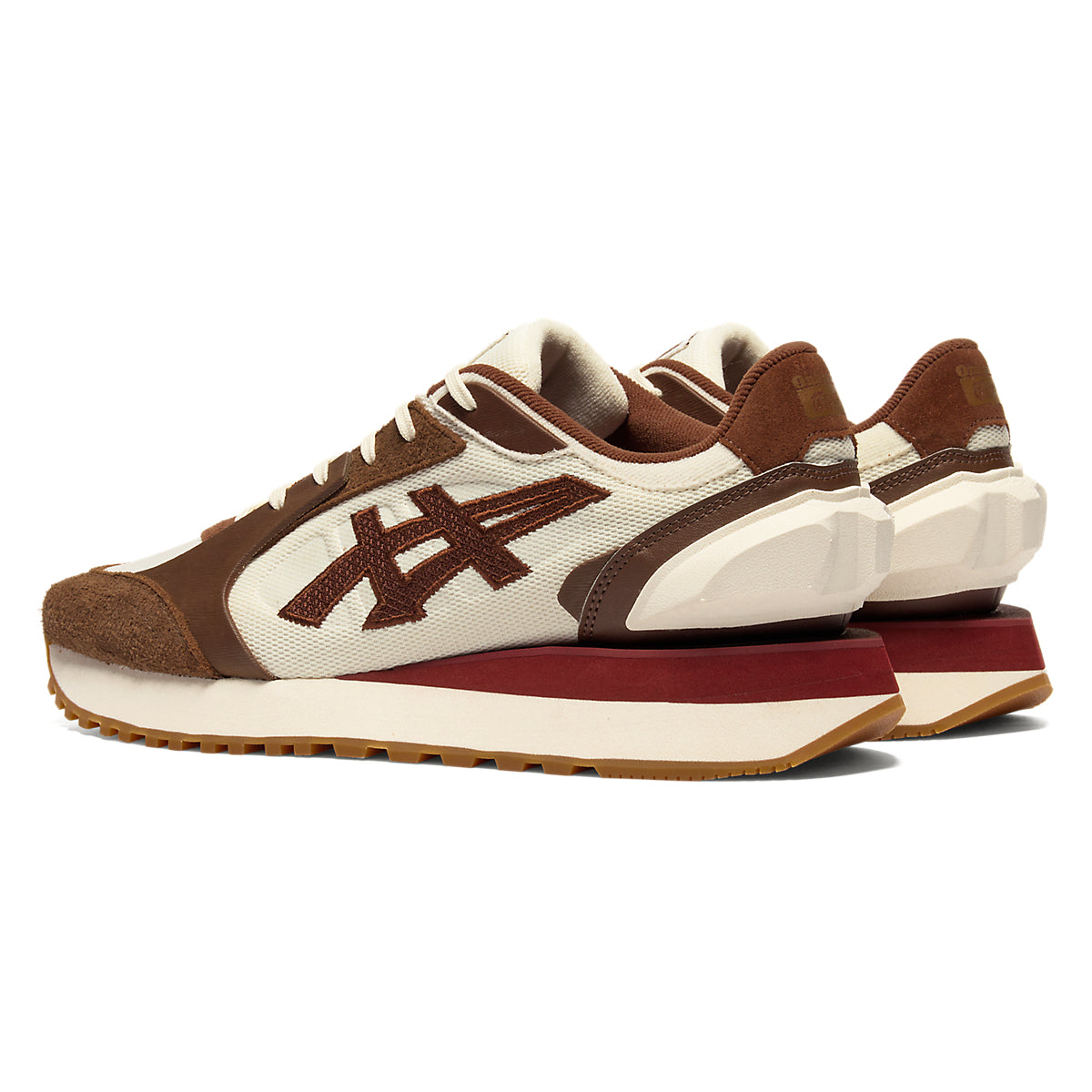 MOAGE CO - CREAM / REDDISH BROWN - view 4