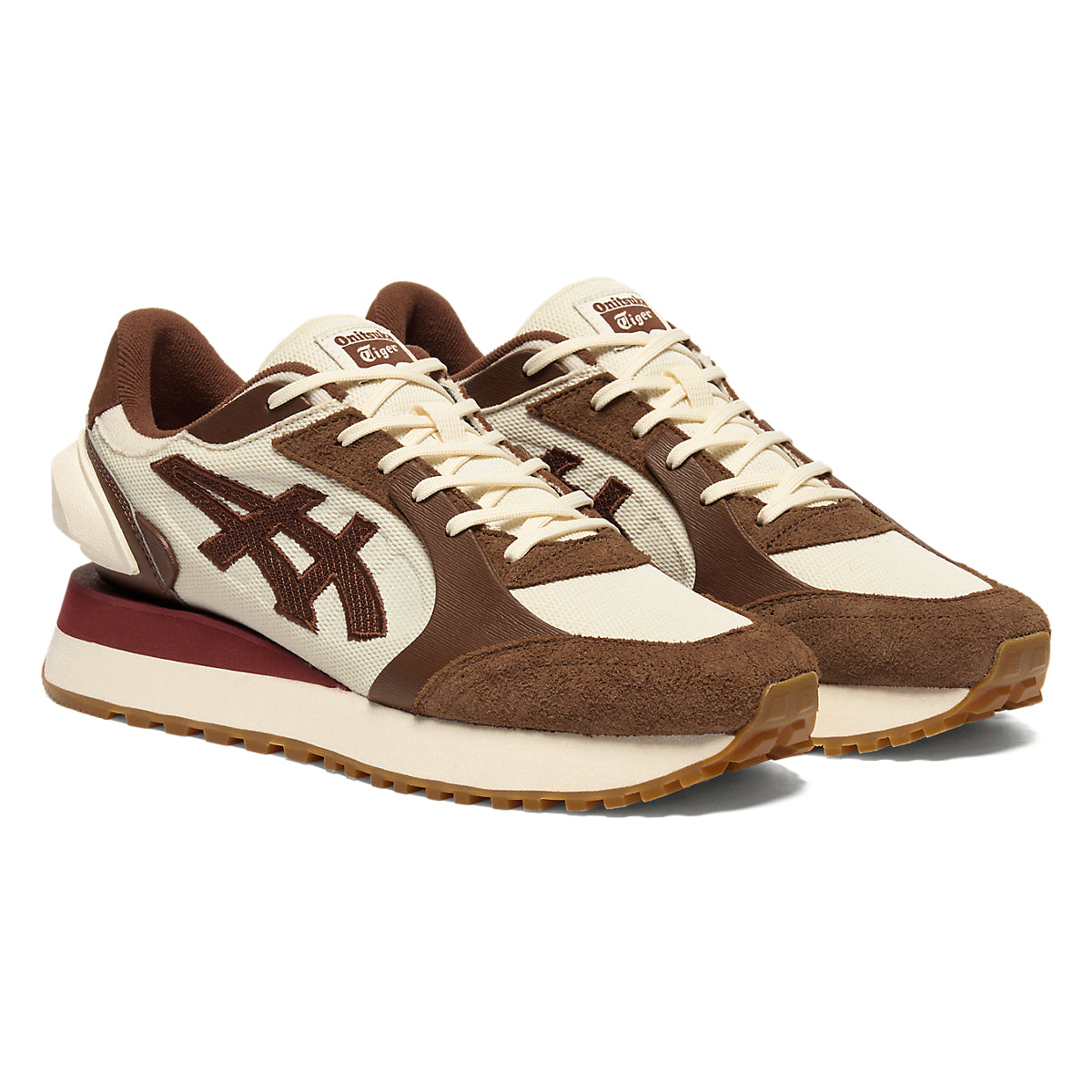 MOAGE CO - CREAM / REDDISH BROWN - view 2