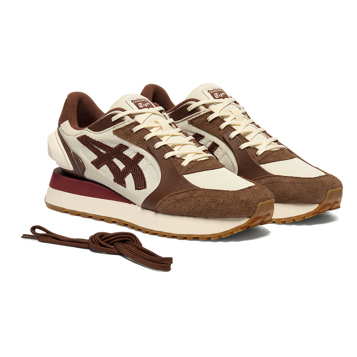 MOAGE CO - CREAM / REDDISH BROWN - view 8