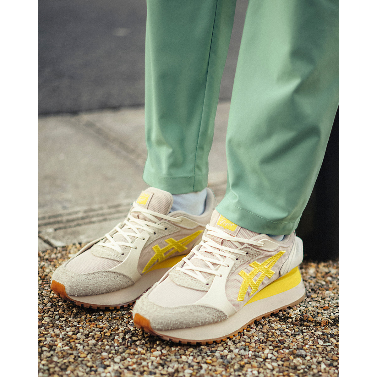 MOAGE CO - MINERAL BEIGE / VIBRANT YELLOW - view 11