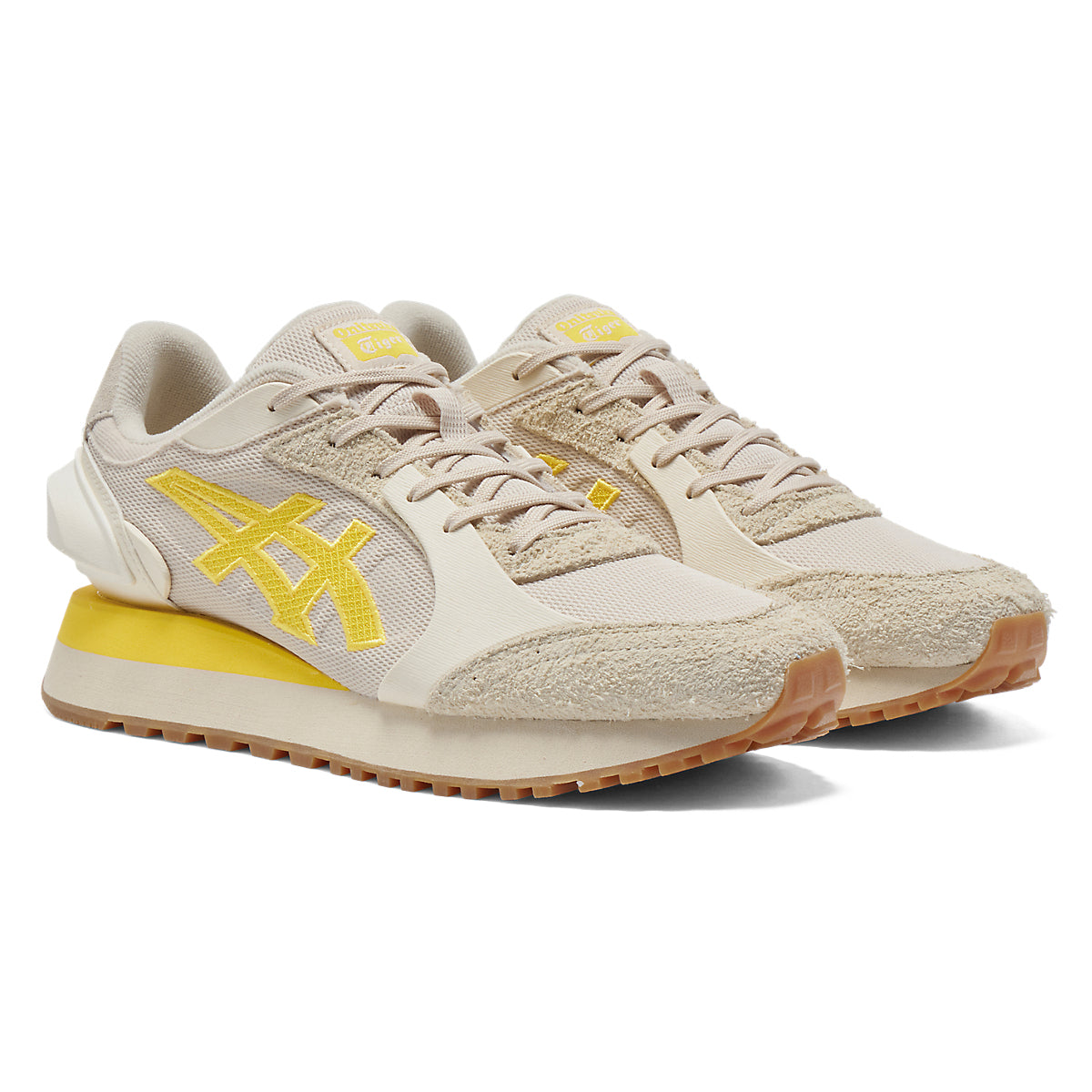 MOAGE CO - MINERAL BEIGE / VIBRANT YELLOW - view 2