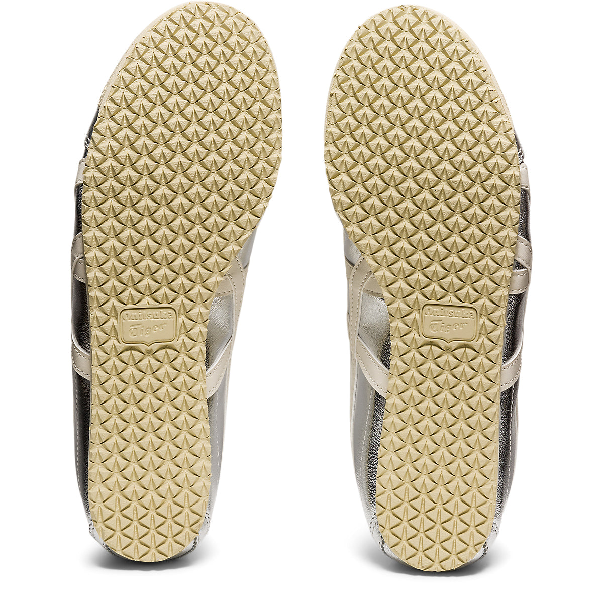 MEXICO 66 - SILVER / OFF WHITE - view 7