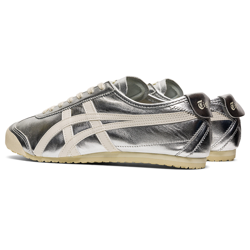 MEXICO 66 - SILVER / OFF WHITE - view 4