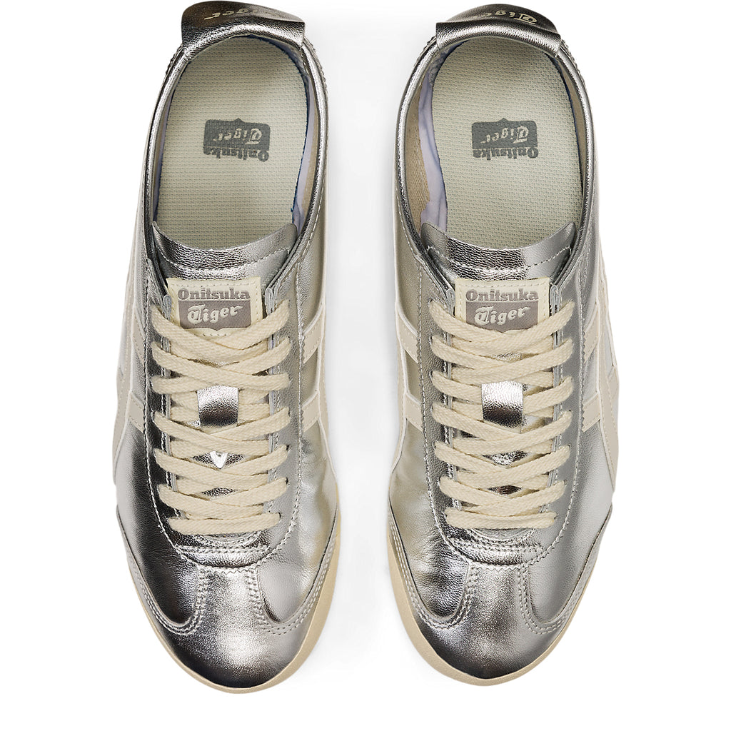 MEXICO 66 - SILVER / OFF WHITE - view 6