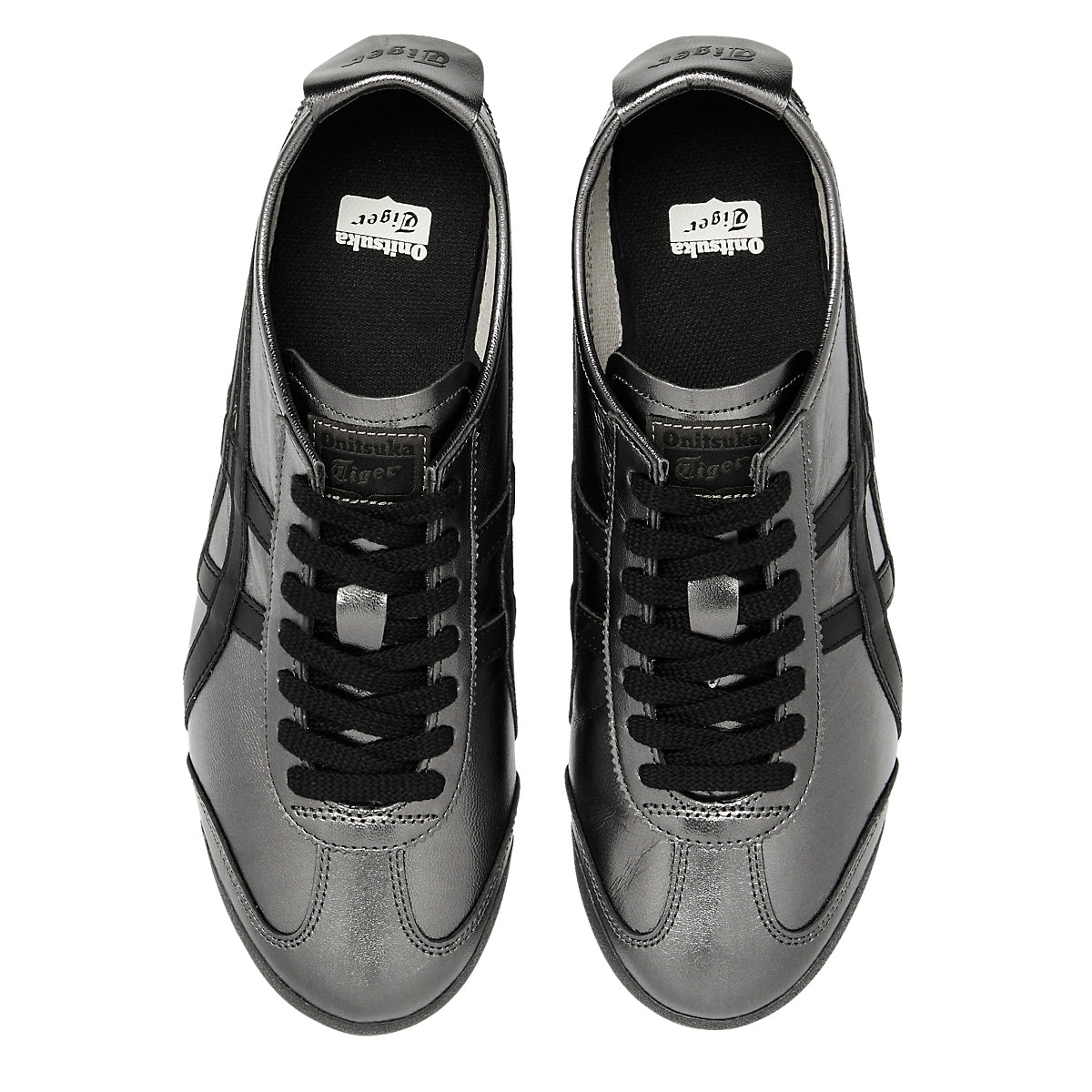 MEXICO 66 - GUNMETAL / BLACK - view 6