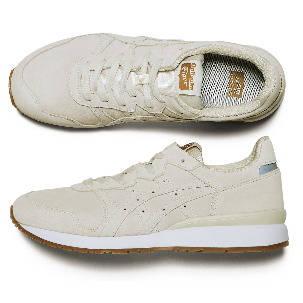 TIGER ALLY - CREAM / CREAM - view 8