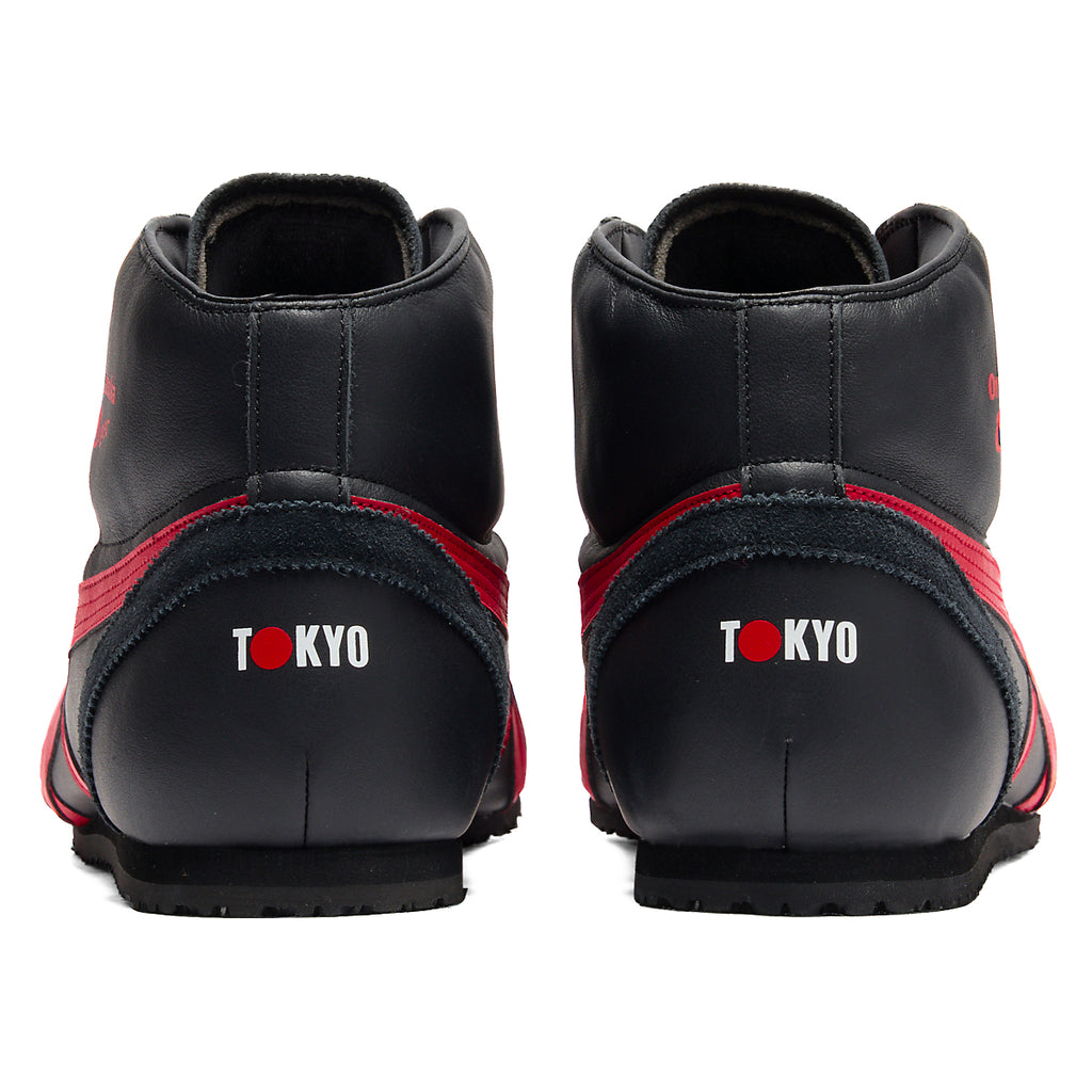 MEXICO Mid Runner - BLACK / CLASSIC RED - view 5