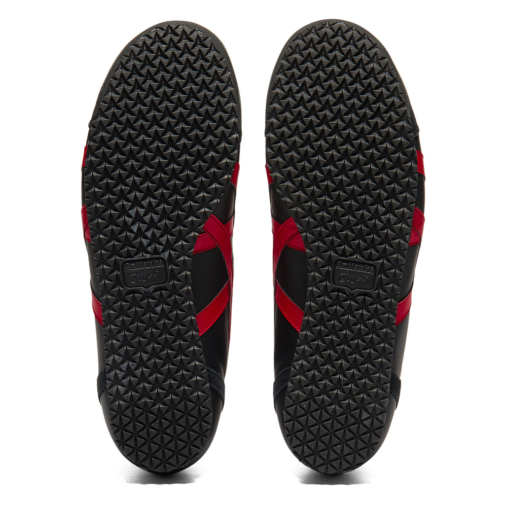 MEXICO Mid Runner - BLACK / CLASSIC RED - view 7