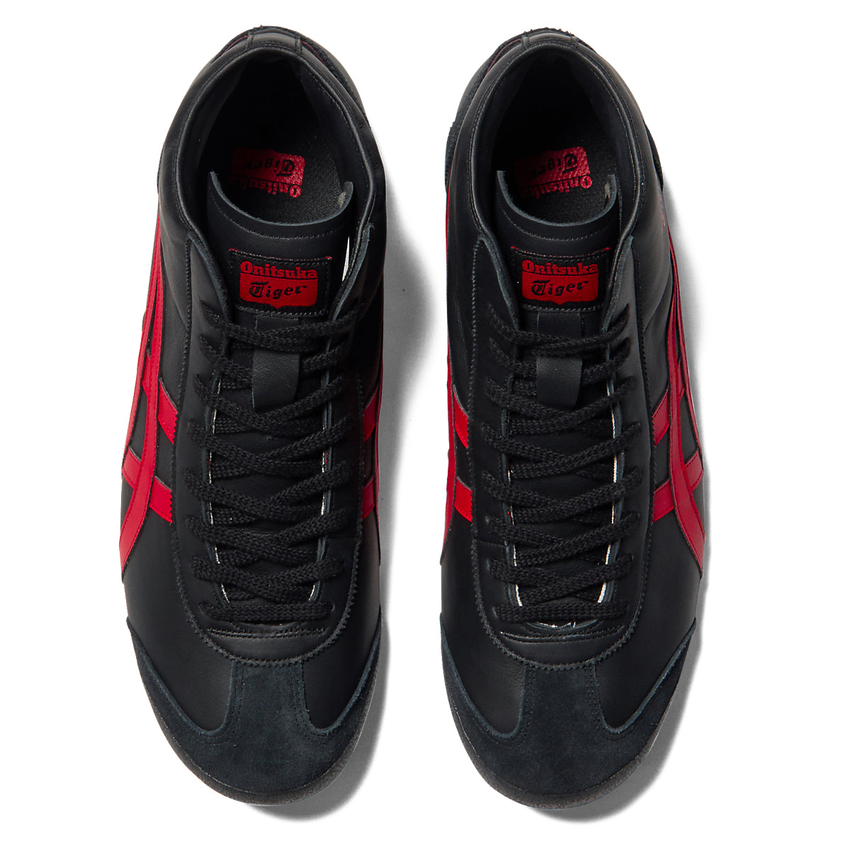 MEXICO Mid Runner - BLACK / CLASSIC RED - view 6
