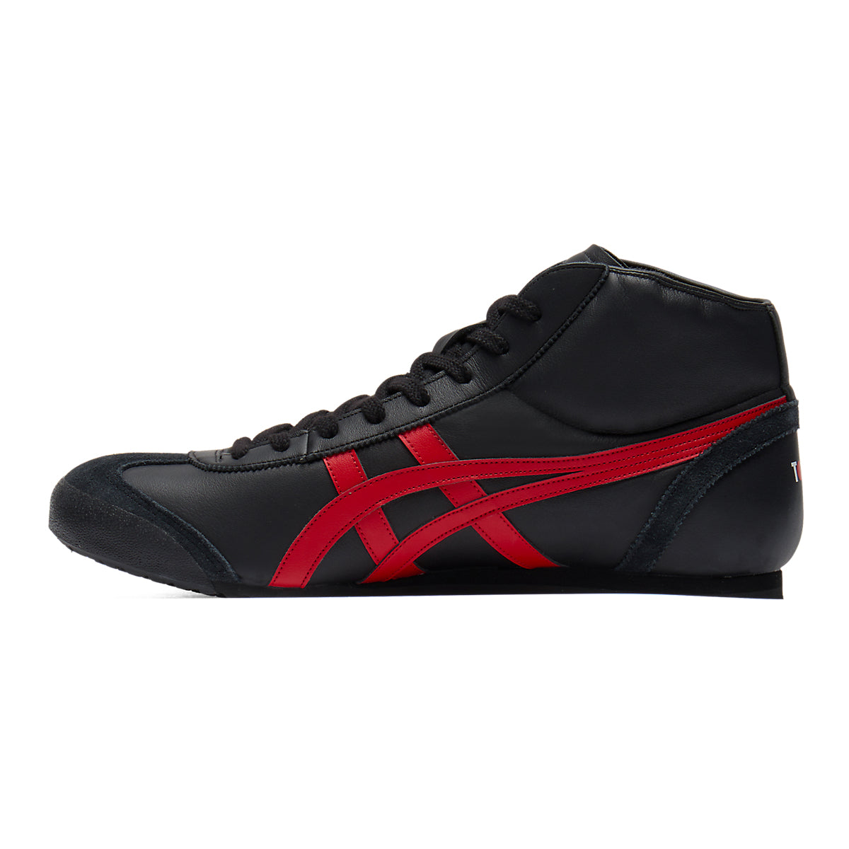 MEXICO Mid Runner - BLACK / CLASSIC RED - view 3