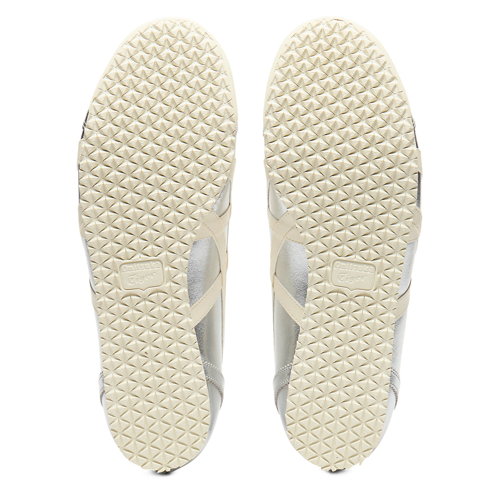 MEXICO Mid Runner - SILVER / CREAM - view 7