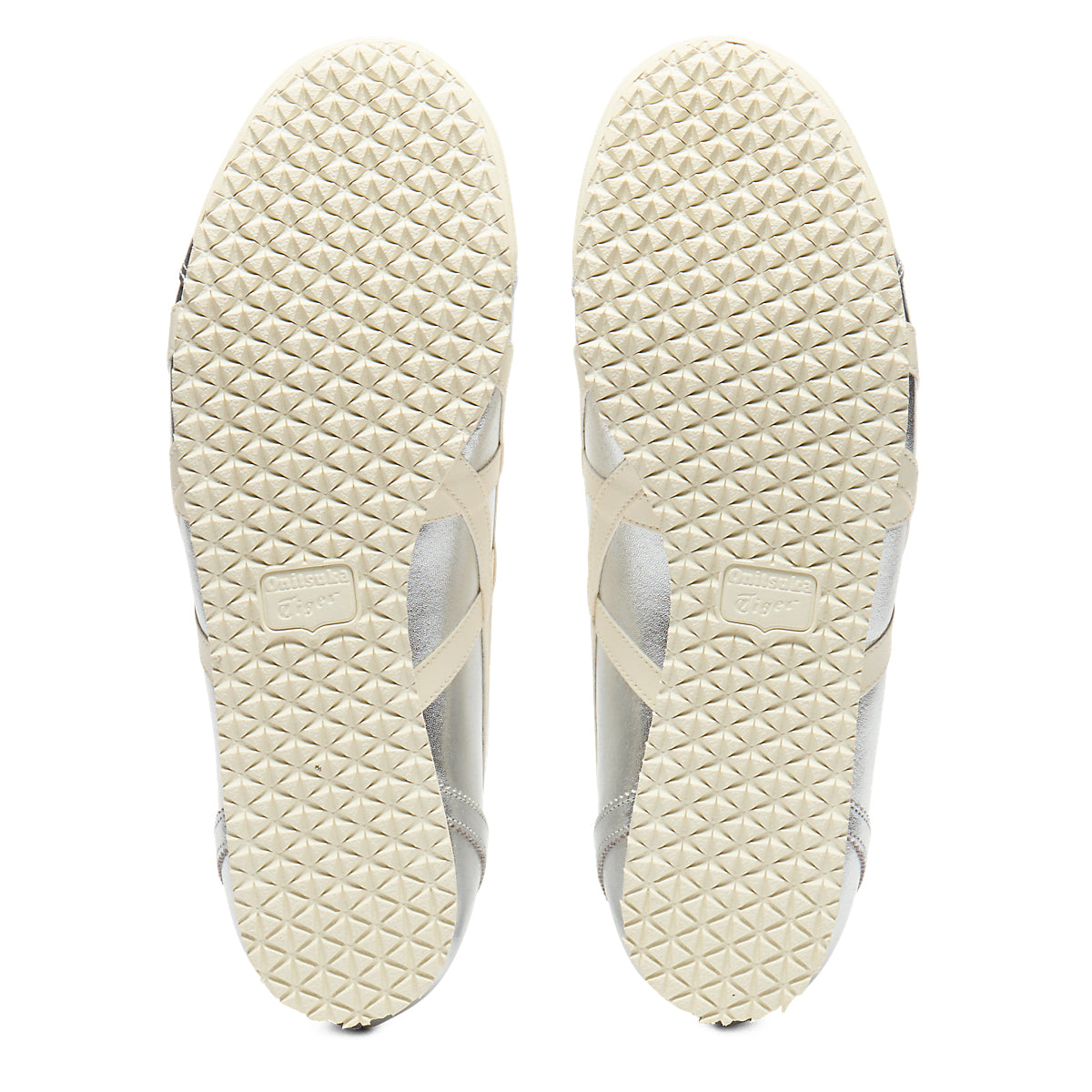 MEXICO Mid Runner - SILVER / CREAM - view 7