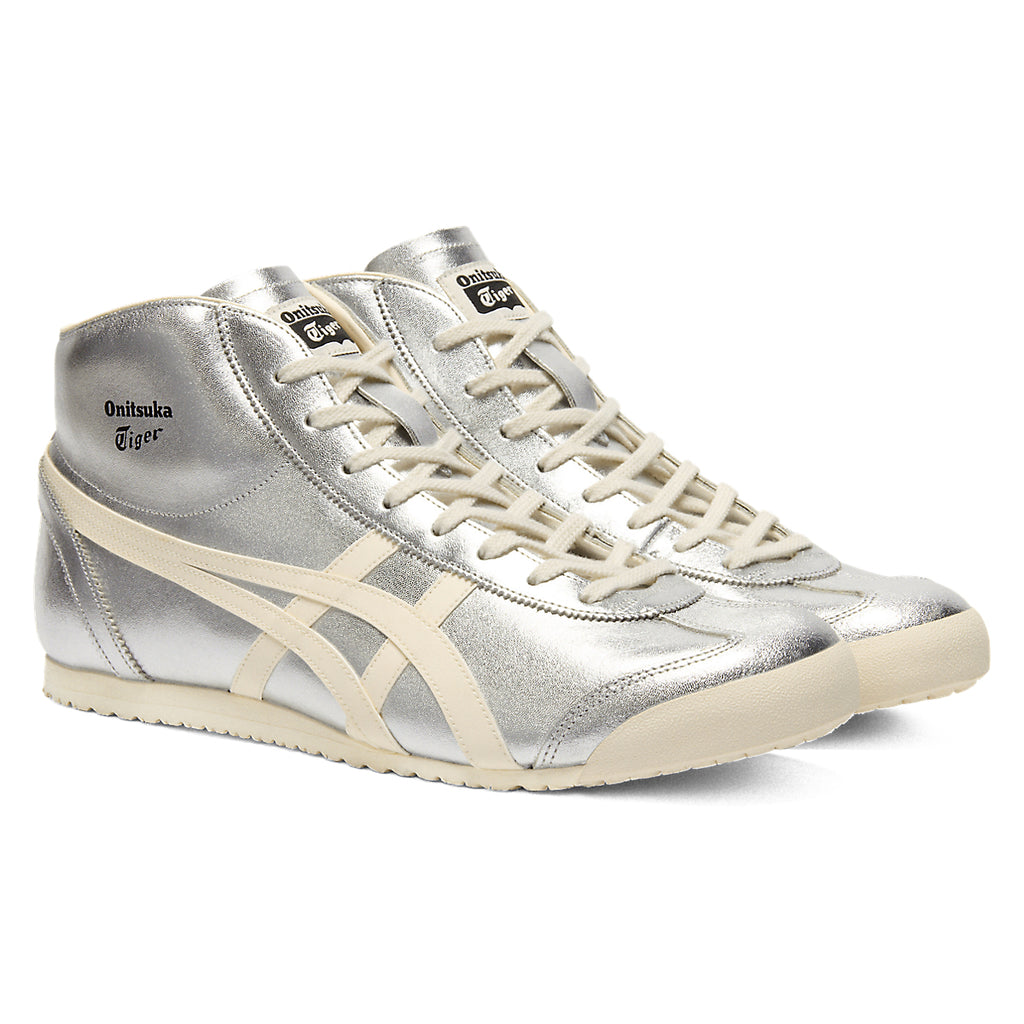MEXICO Mid Runner - SILVER / CREAM - view 2