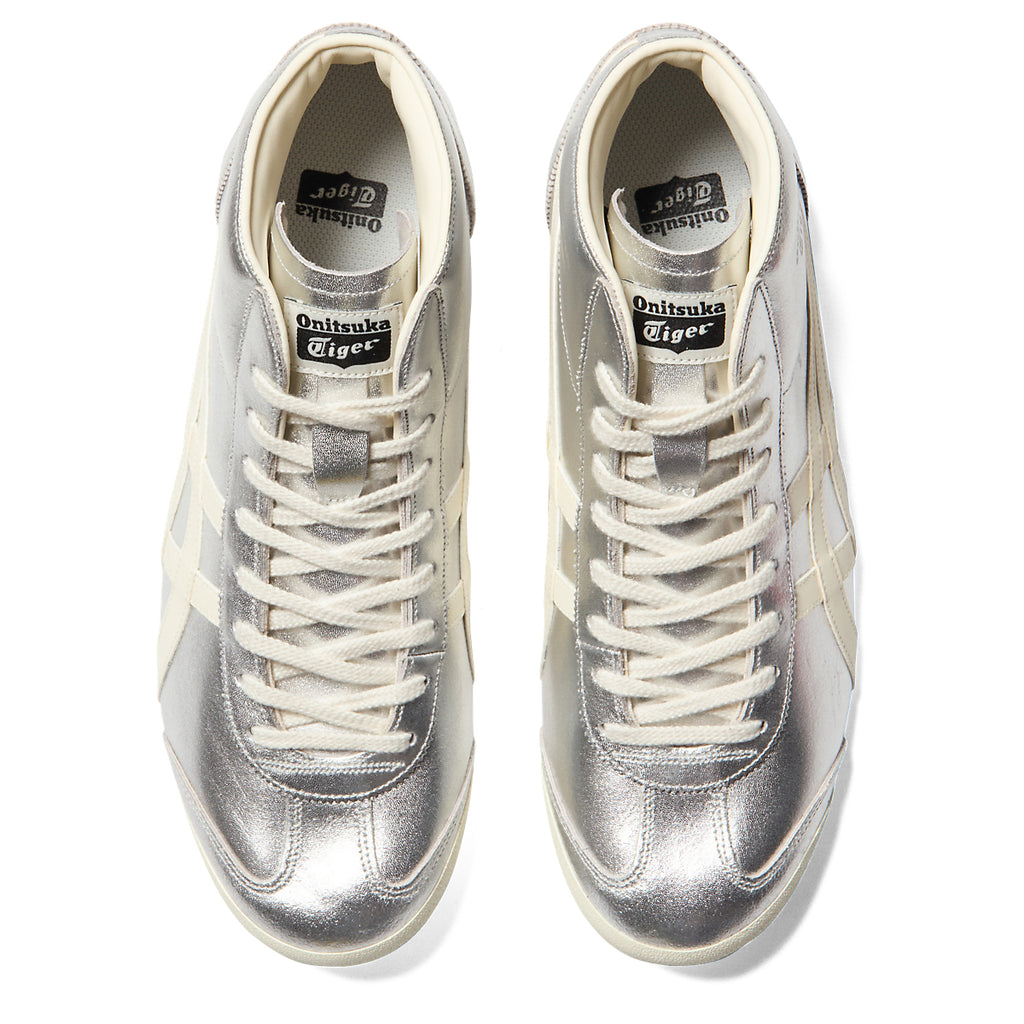 MEXICO Mid Runner - SILVER / CREAM - view 6