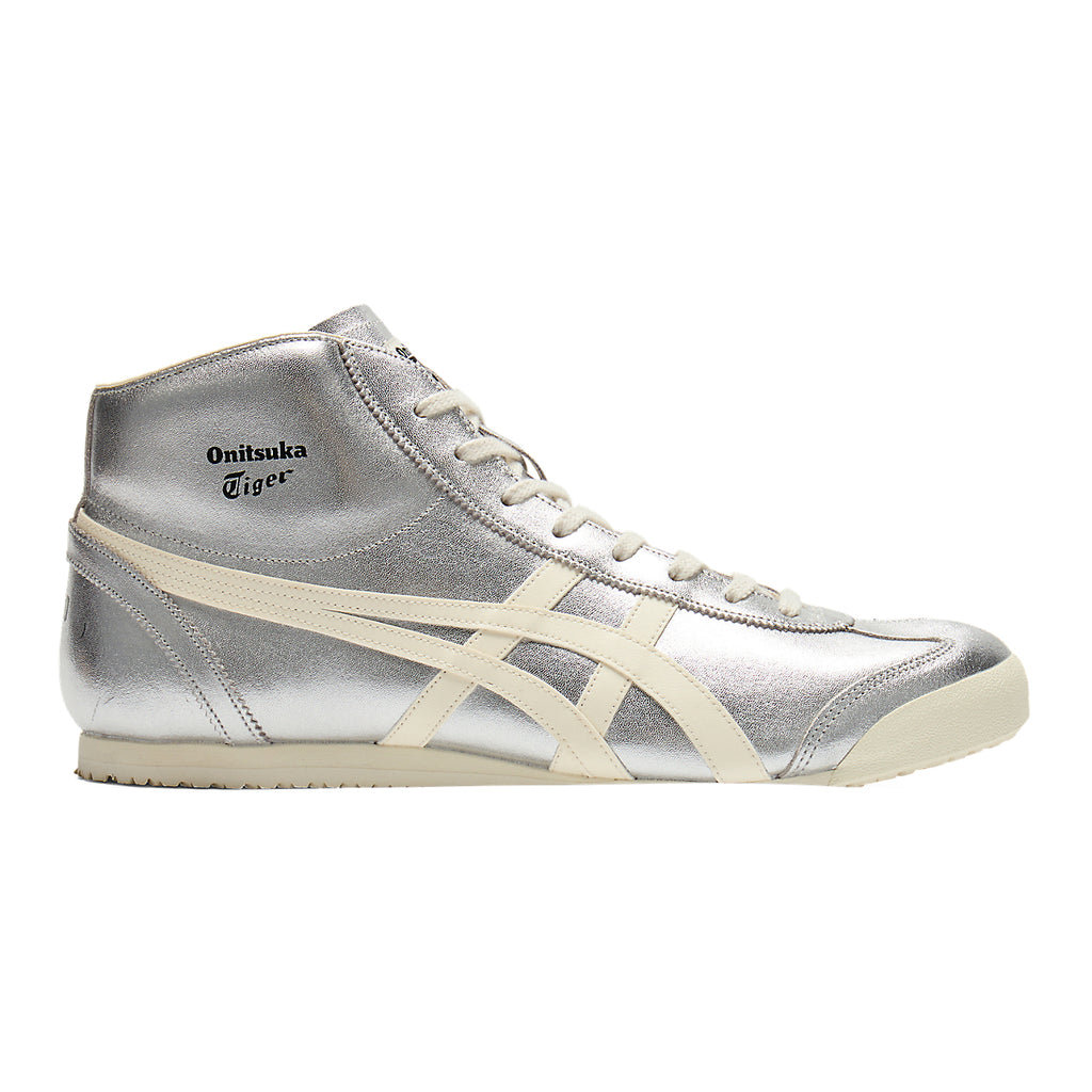 MEXICO Mid Runner - SILVER / CREAM - main view