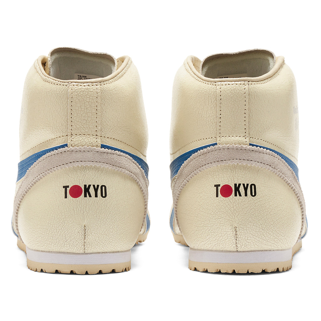 MEXICO Mid Runner - WHITE / BLUE - view 5