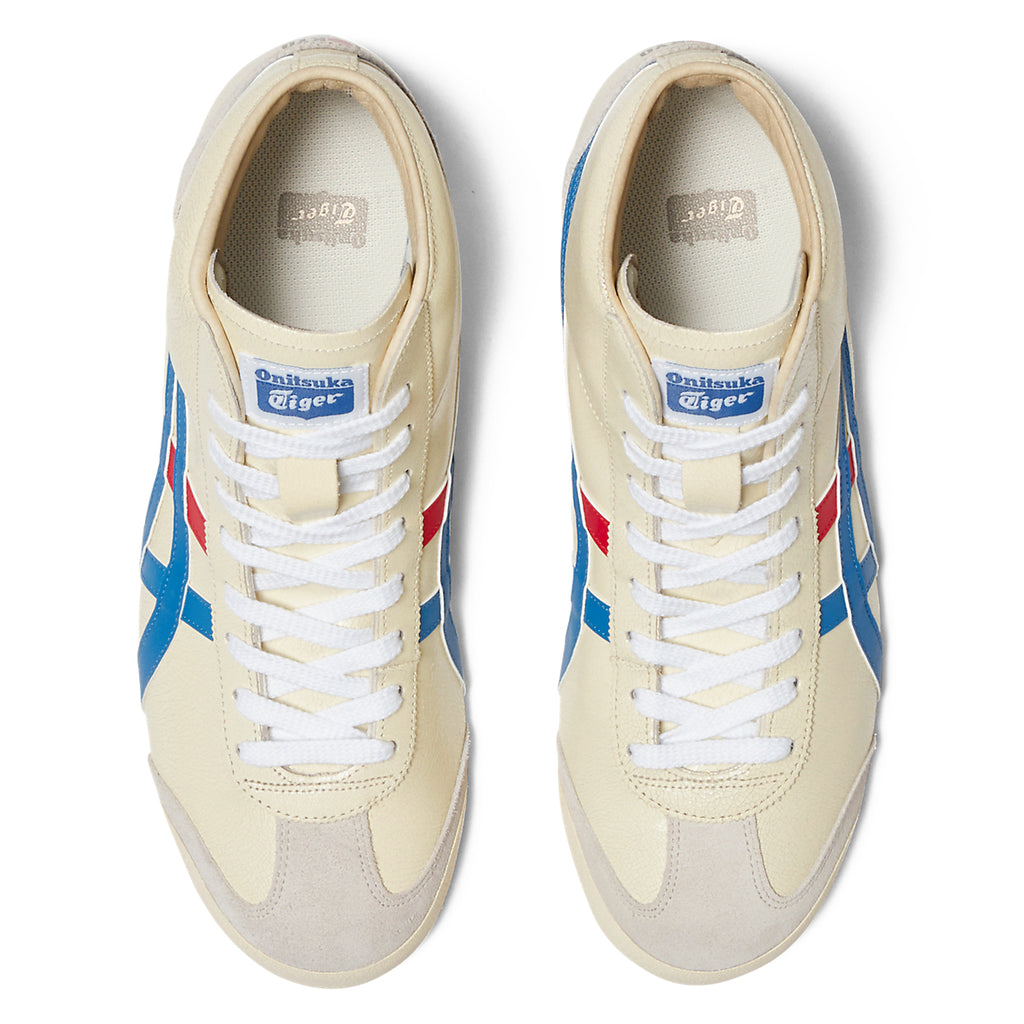 MEXICO Mid Runner - WHITE / BLUE - view 6