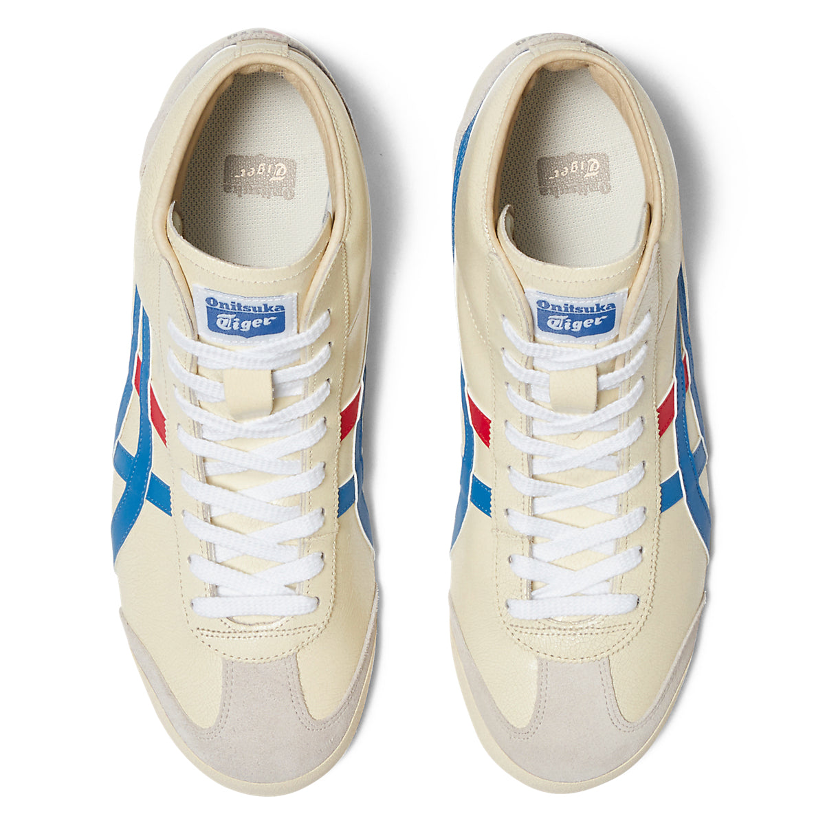 MEXICO Mid Runner - WHITE / BLUE - view 6