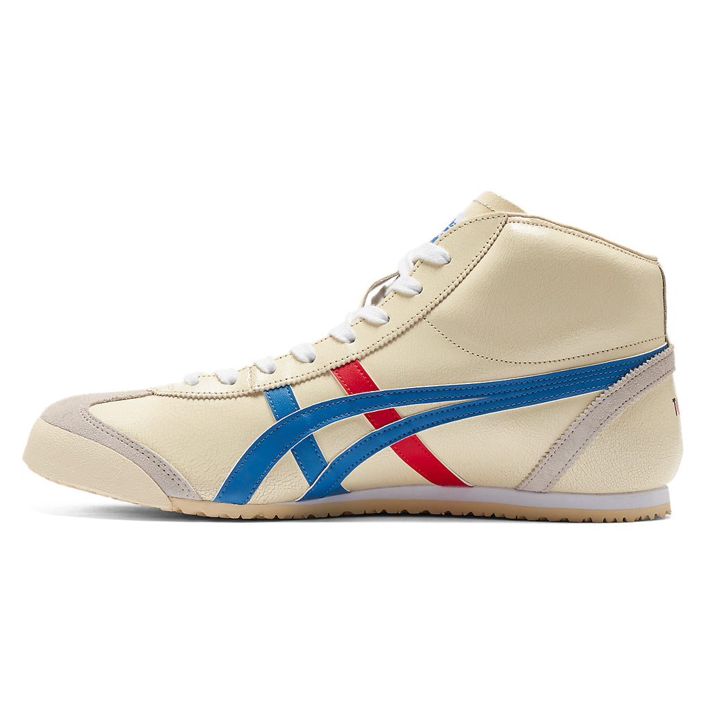 MEXICO Mid Runner - WHITE / BLUE - view 3