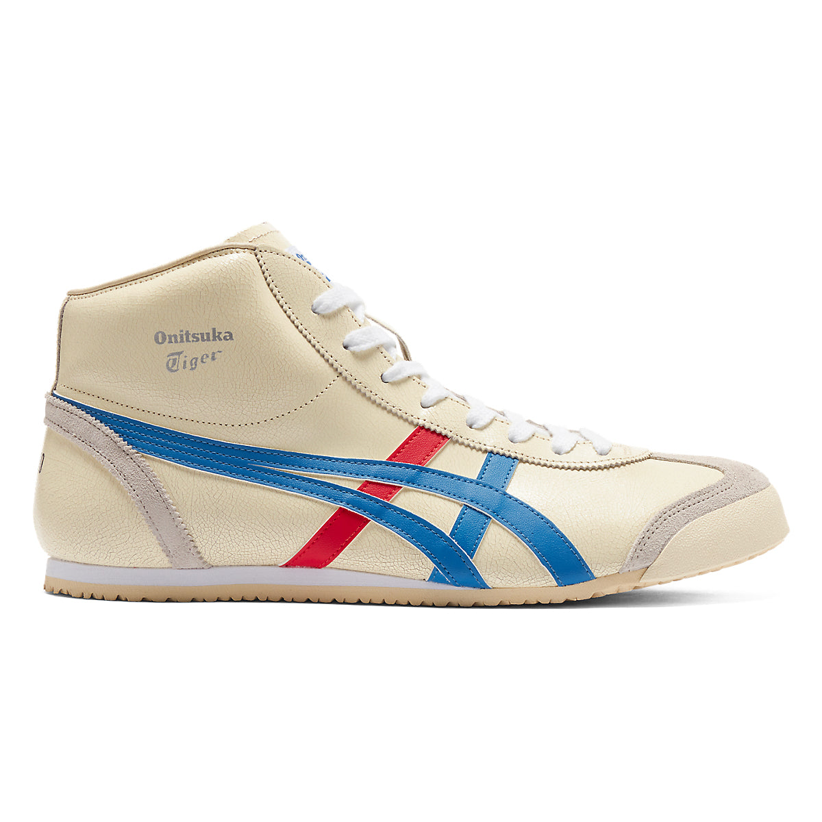 MEXICO Mid Runner - WHITE / BLUE - main view