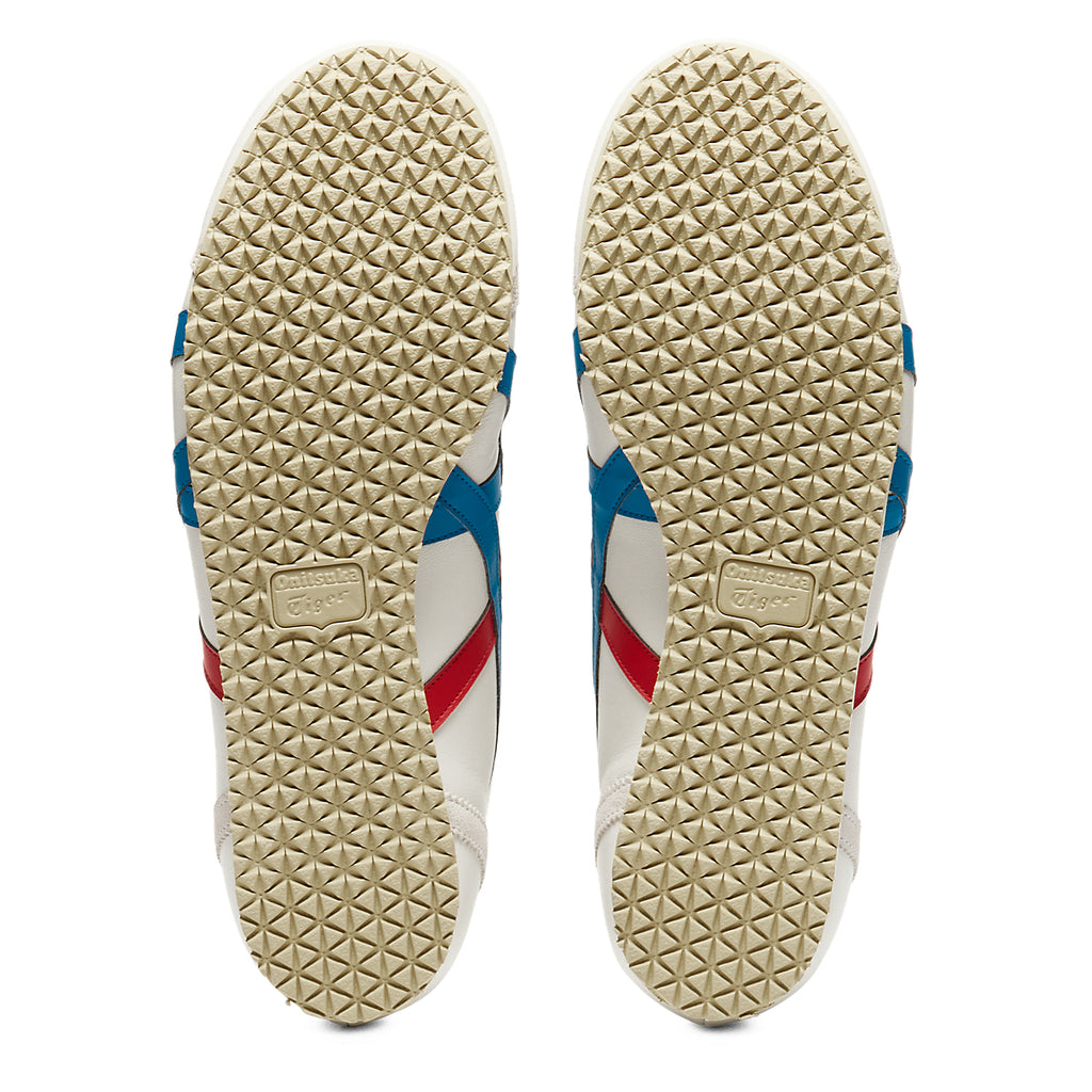 MEXICO Mid Runner - CREAM / DIRECTOIRE BLUE - view 7