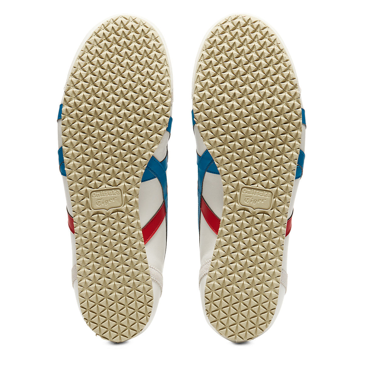 MEXICO Mid Runner - CREAM / DIRECTOIRE BLUE - view 7