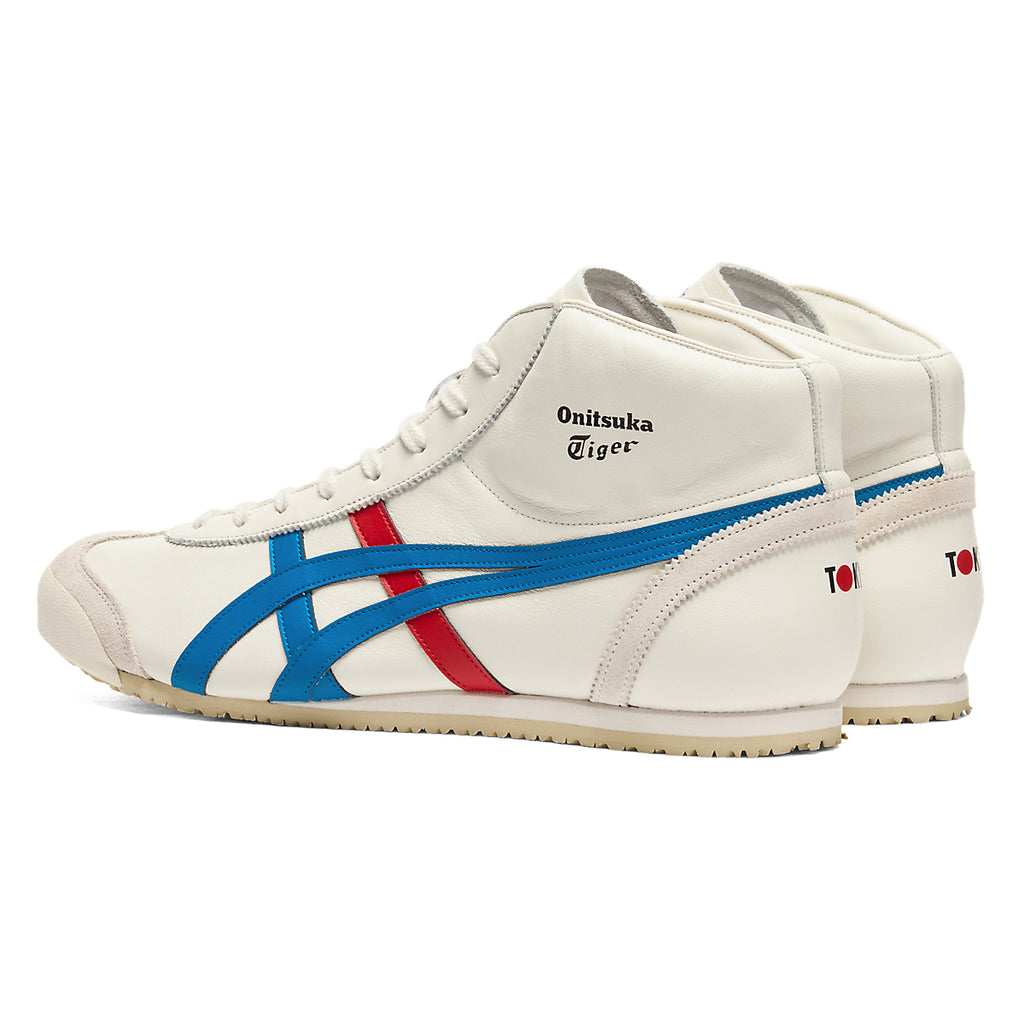MEXICO Mid Runner - CREAM / DIRECTOIRE BLUE - view 4