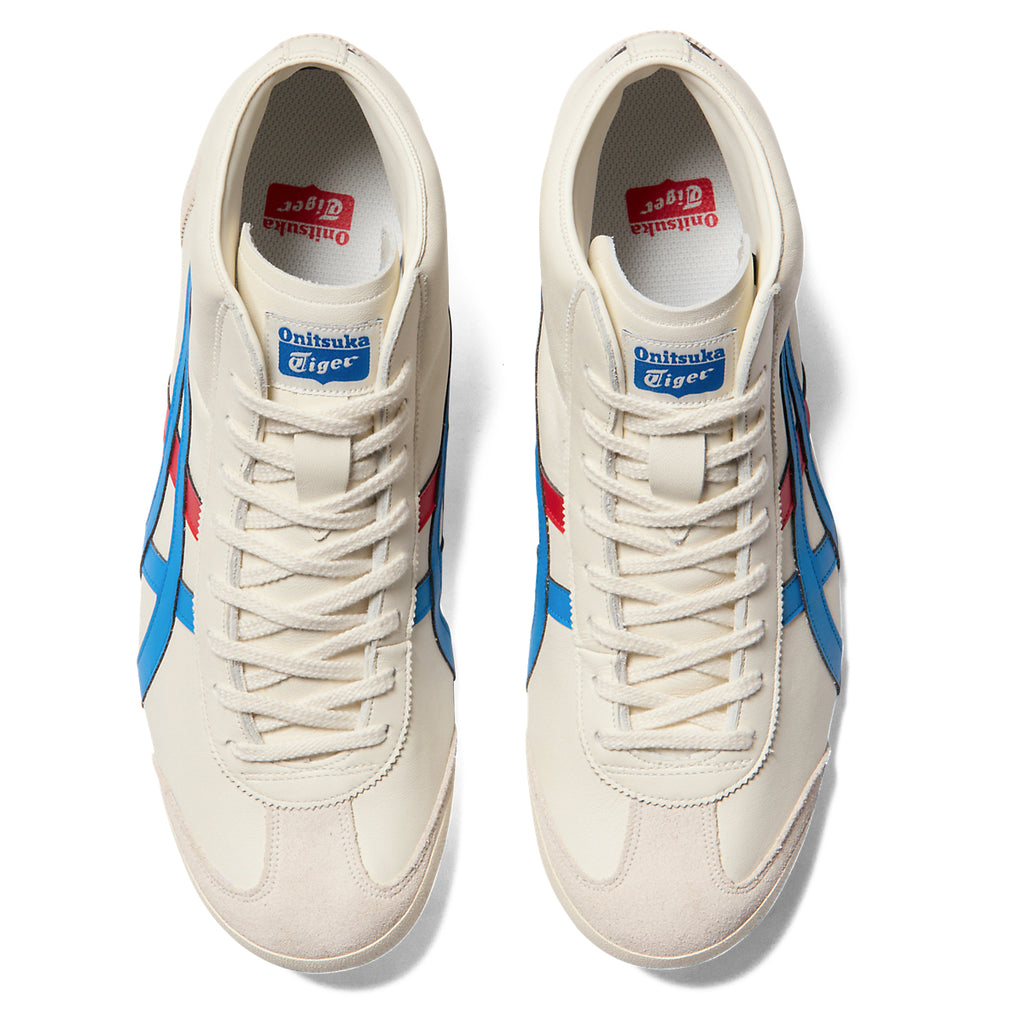 MEXICO Mid Runner - CREAM / DIRECTOIRE BLUE - view 6