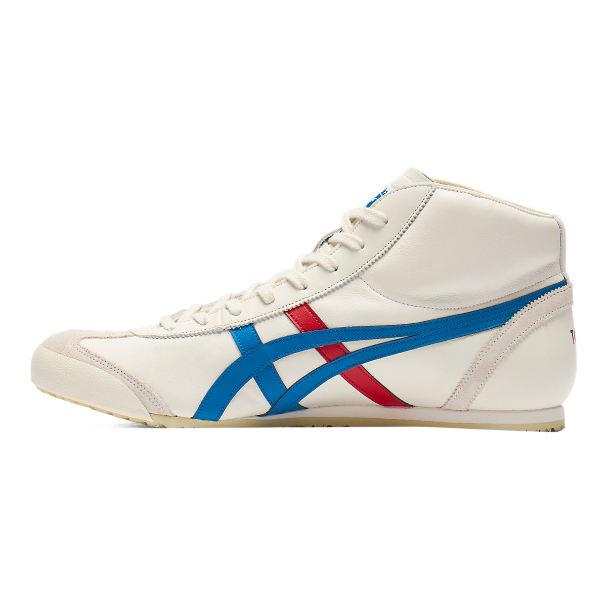 MEXICO Mid Runner - CREAM / DIRECTOIRE BLUE - view 3