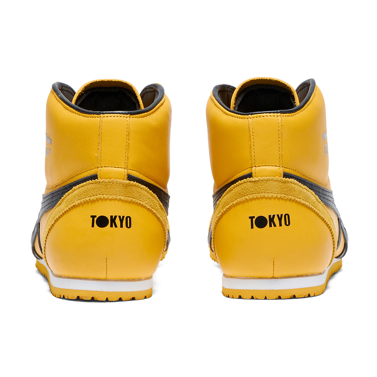 MEXICO Mid Runner - YELLOW / BLACK - view 5